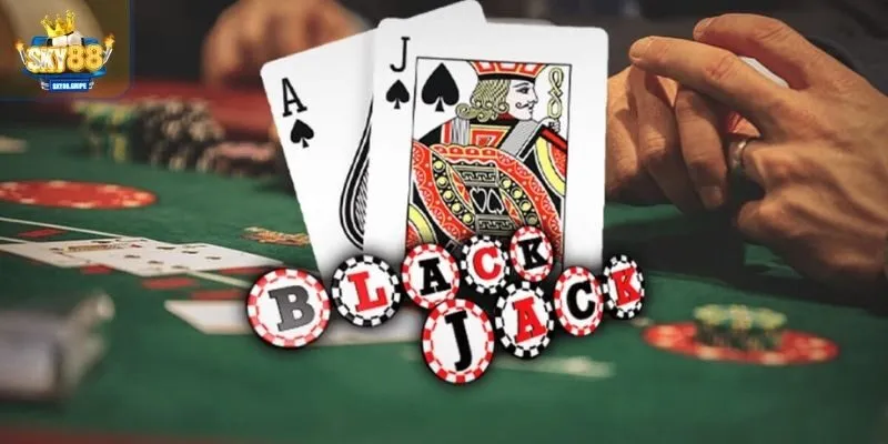 Tham gia chơi Blackjack 